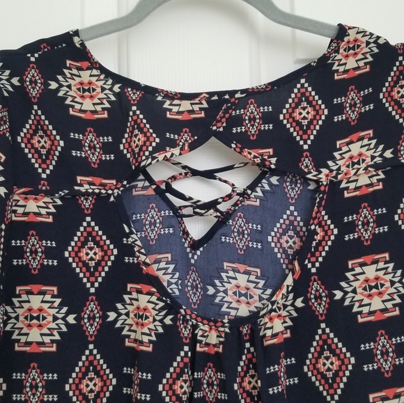 Xhileration target retro mini shift dress size XL - Picture 4 of 7